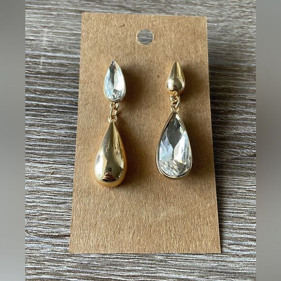 StatementādropāshapeāearringsāA637 - Picture 6 of 8